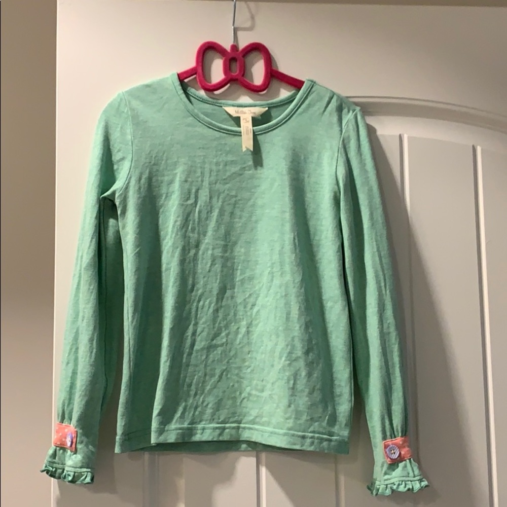 Long sleeve Matilda Jane shirt